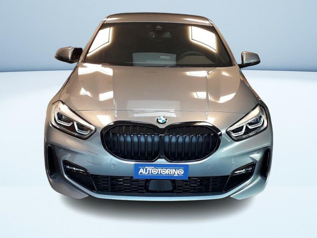 BMW Serie 1 5 Porte 116 d SCR Msport DCT