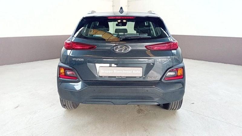 Hyundai Kona HEV 1.6 DCT XTech