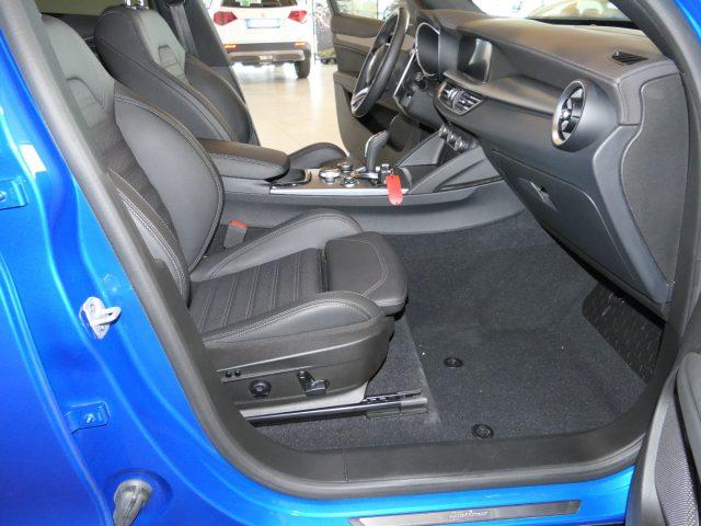 ALFA ROMEO Stelvio 2.0 Turbo 280 CV AT8 Q4 Veloce