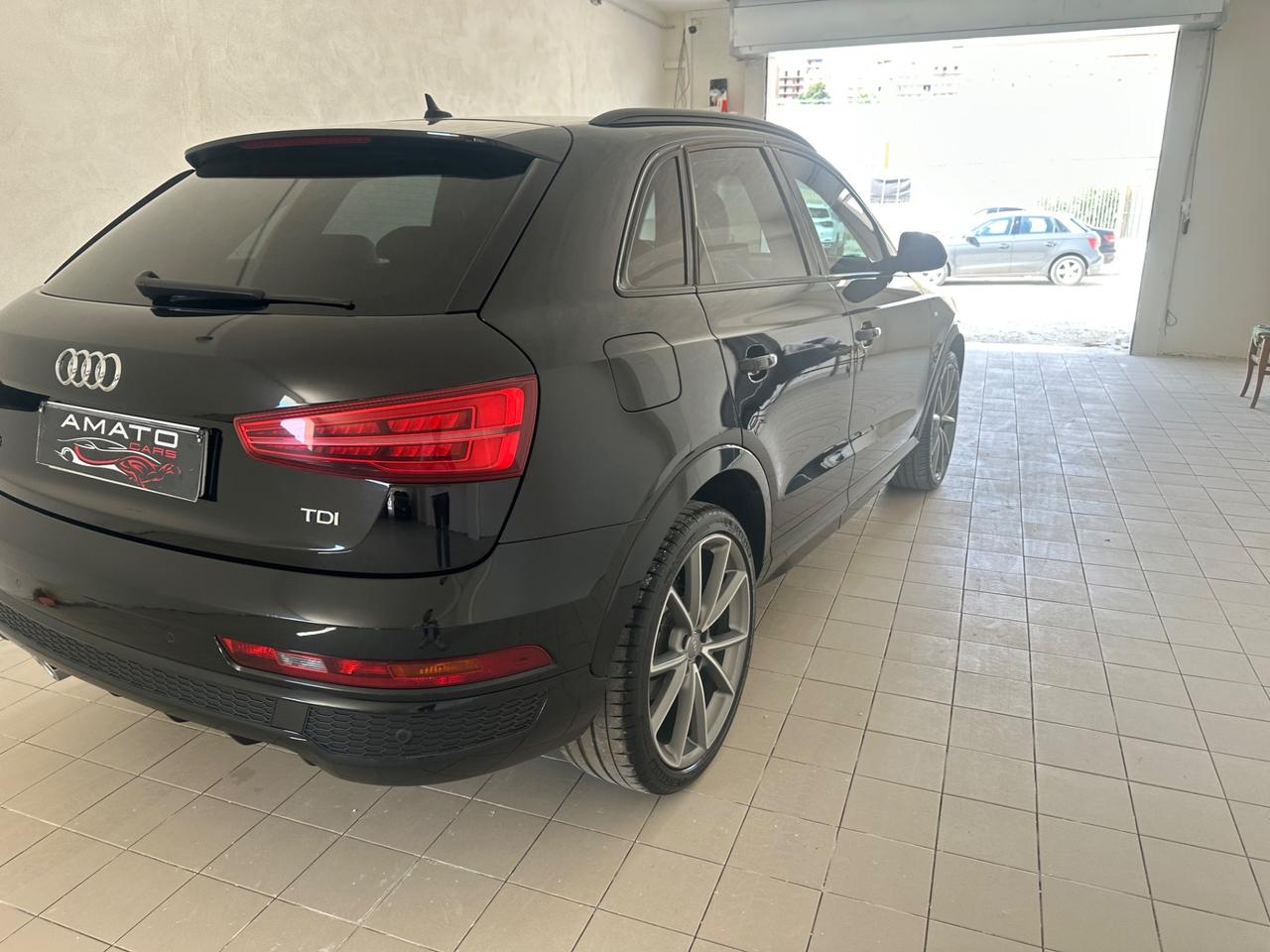 Audi Q3 2.0 TDI 150 CV quattro S tronic Design