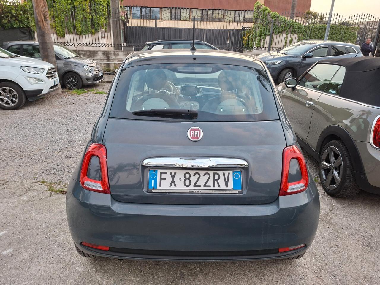 Fiat 500 1.2 Pop