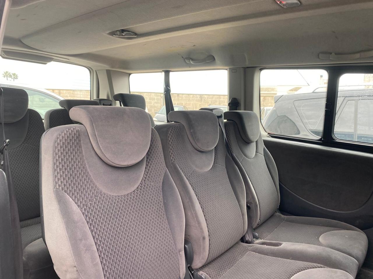 Fiat Scudo 2.0 MJT/130 PL Panorama Family 5 posti (M1)