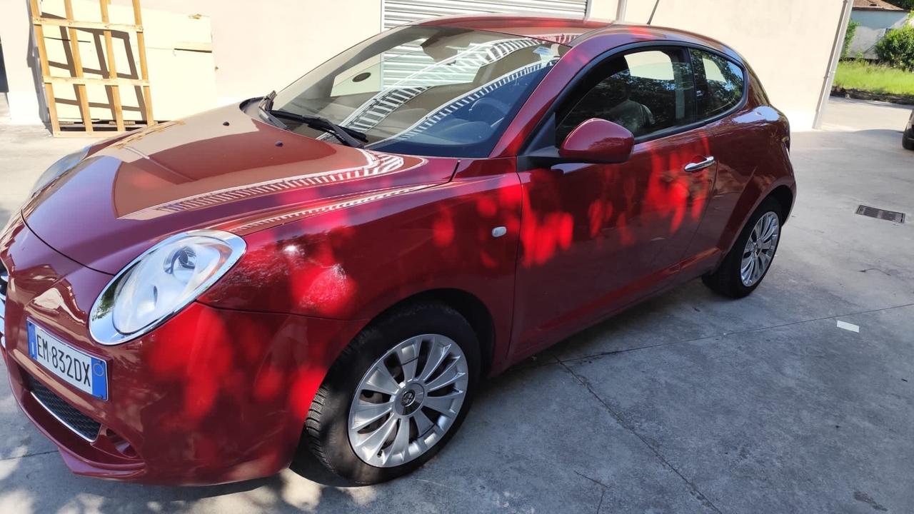 Alfa Romeo MiTo 1.4 benzina