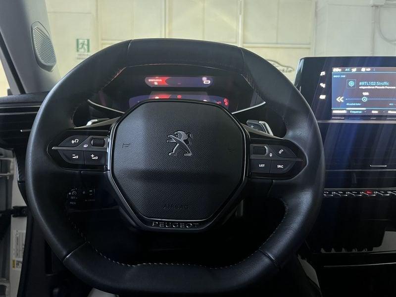 Peugeot 2008 2008 1.5 bluehdi Allure Pack s&s 130cv eat8 TUA DA 209,00 EURO AL MESE