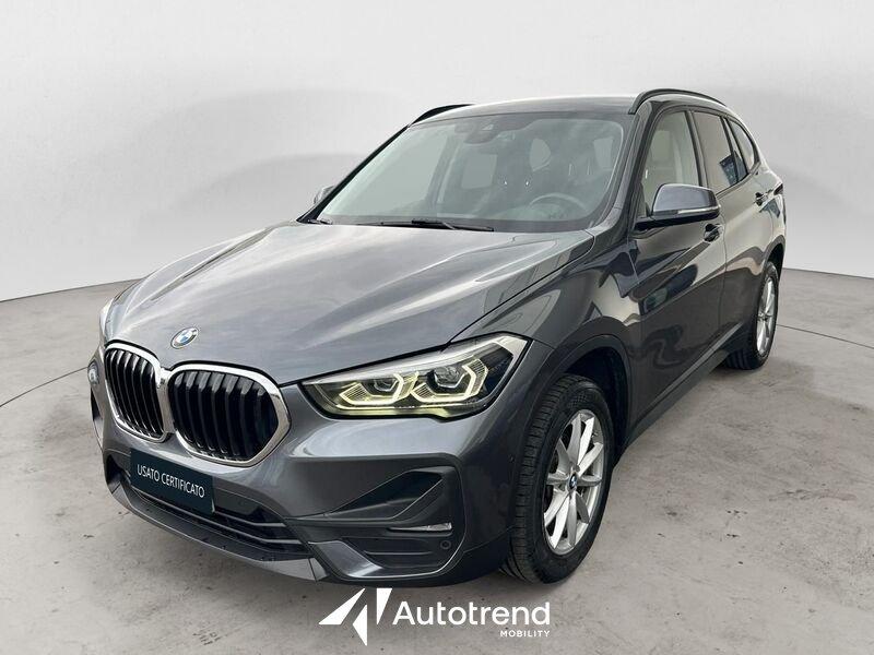 BMW X1 sDrive16d 116 CV Automatica NAVI LED Business Advantage