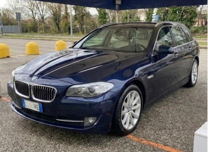 Bmw 520 d