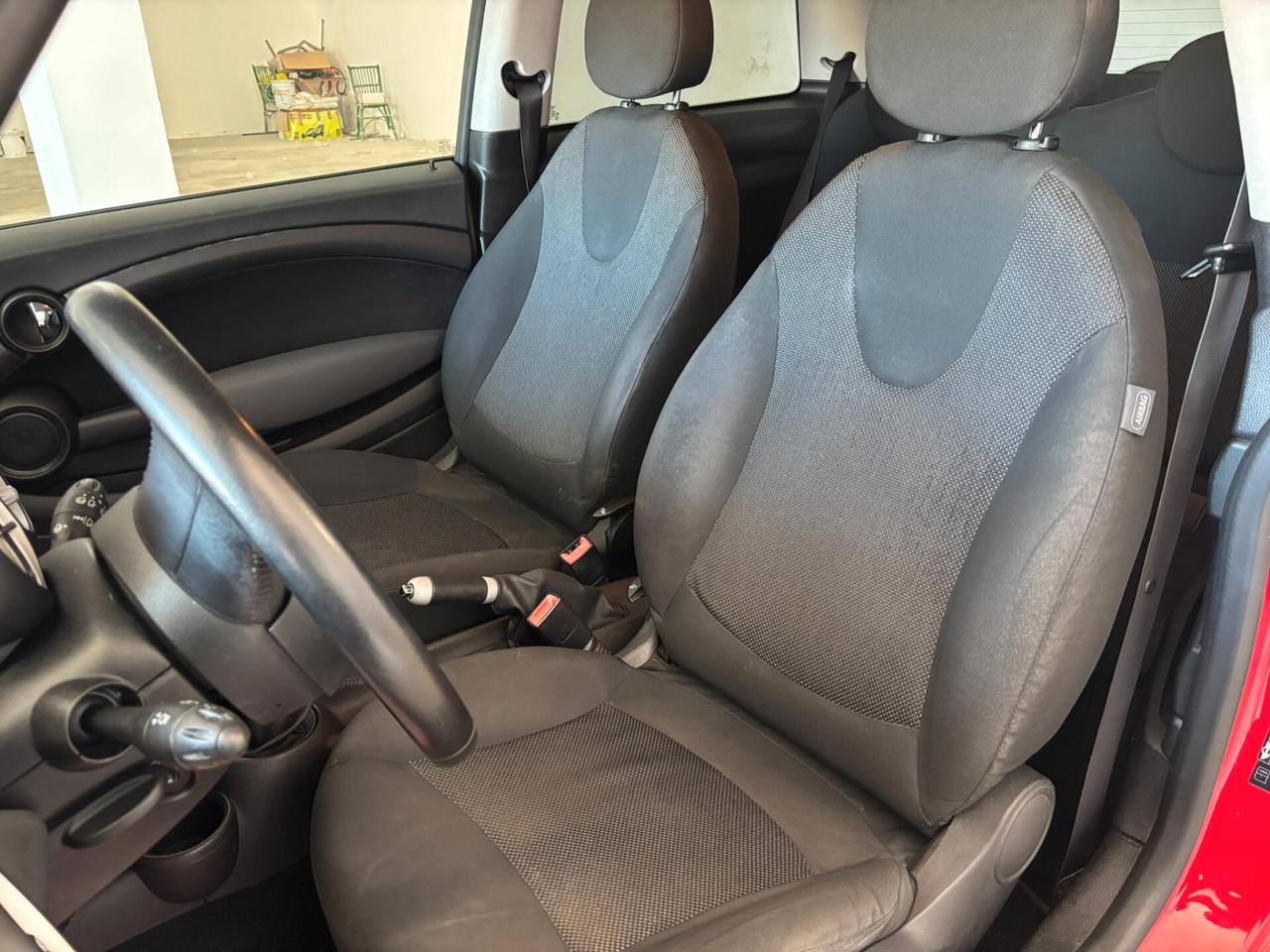 Mini One D Clubman 1.6 16V Cooper