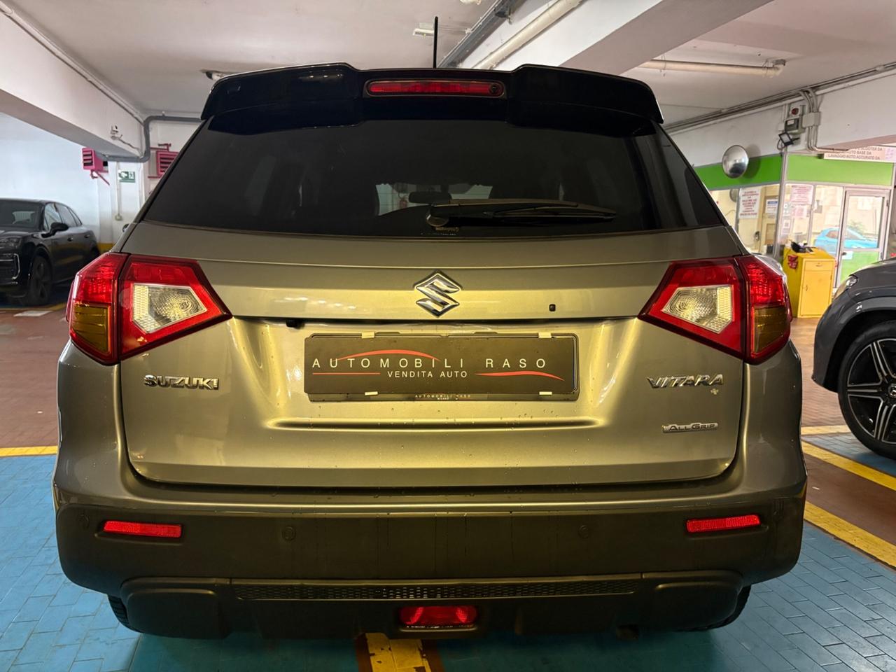 Suzuki Vitara 1.4 Boosterjet A/T 4WD AllGrip XT