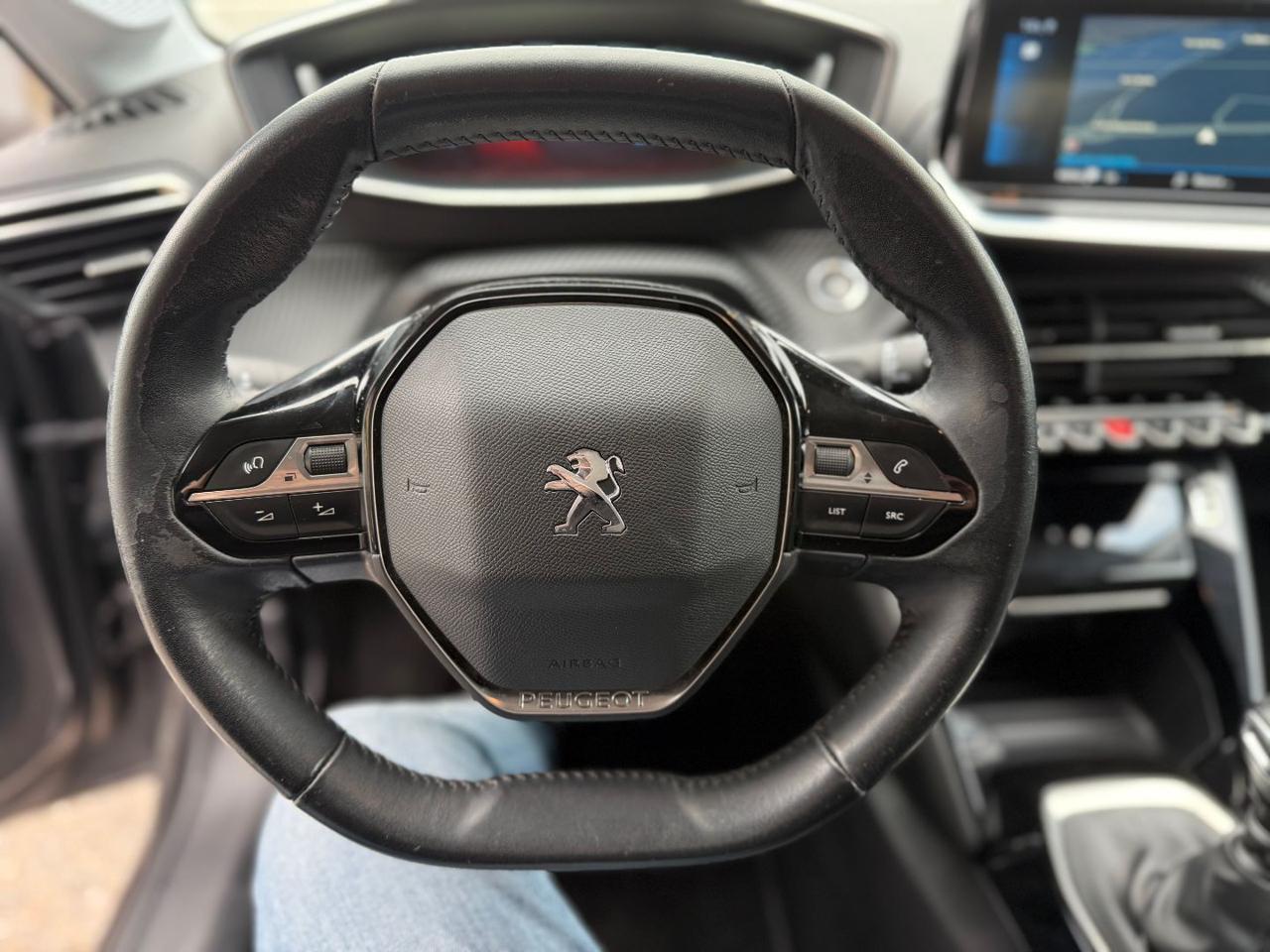PEUGEOT 208 BlueHDi 100 Stop&Start 5 porte GT