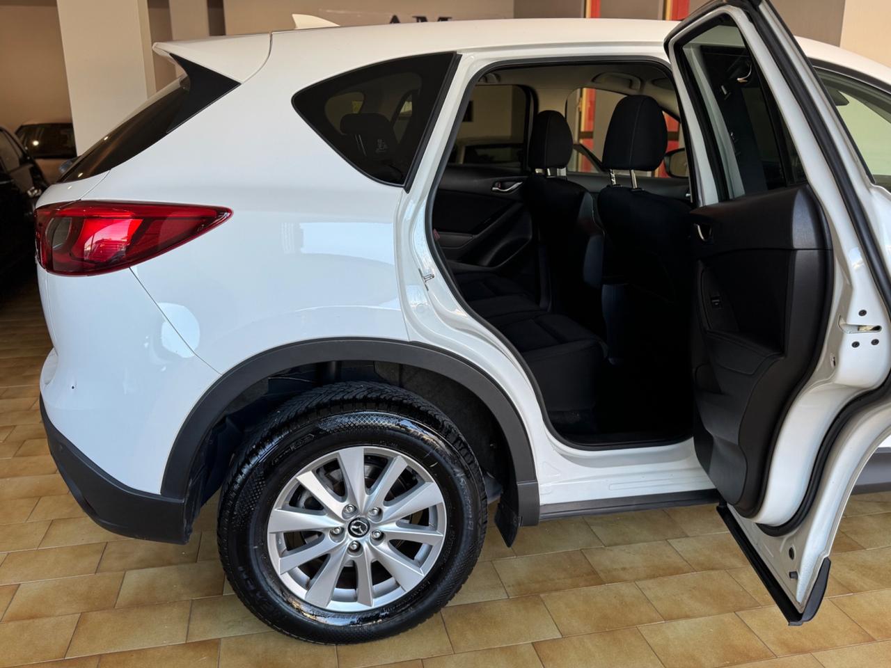 Mazda CX-5 2.2L Skyactiv-D 150CV 2WD Exceed