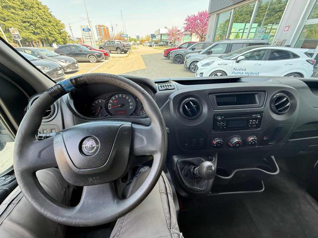 OPEL Movano 35 2.3 CDTI 130CV PL-SL RWD Cassonato HD
