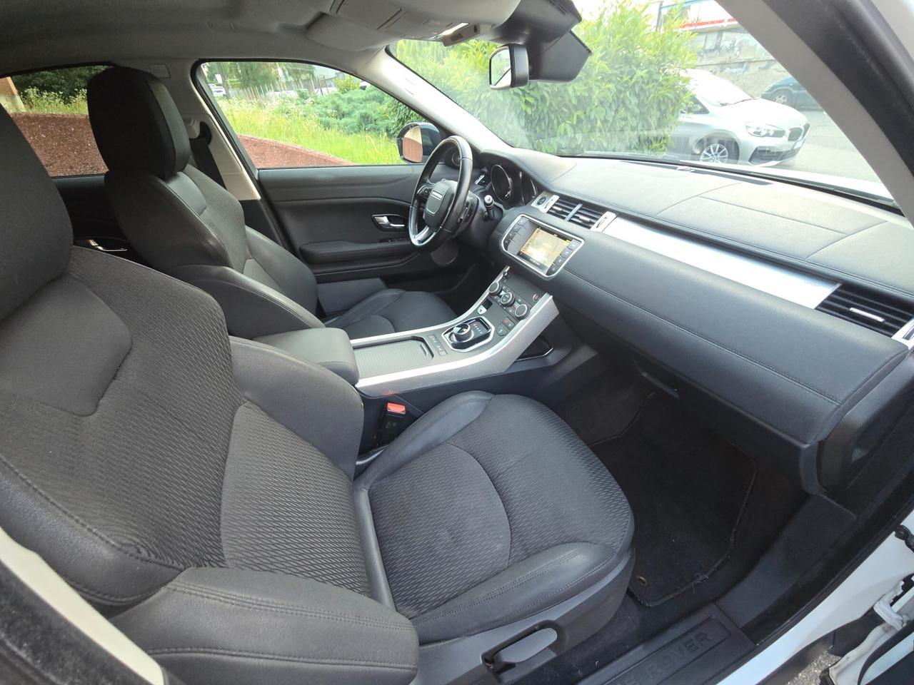 RANGE ROVER Evoque SE Dynamic 4WD 2.0 td4 Auto.