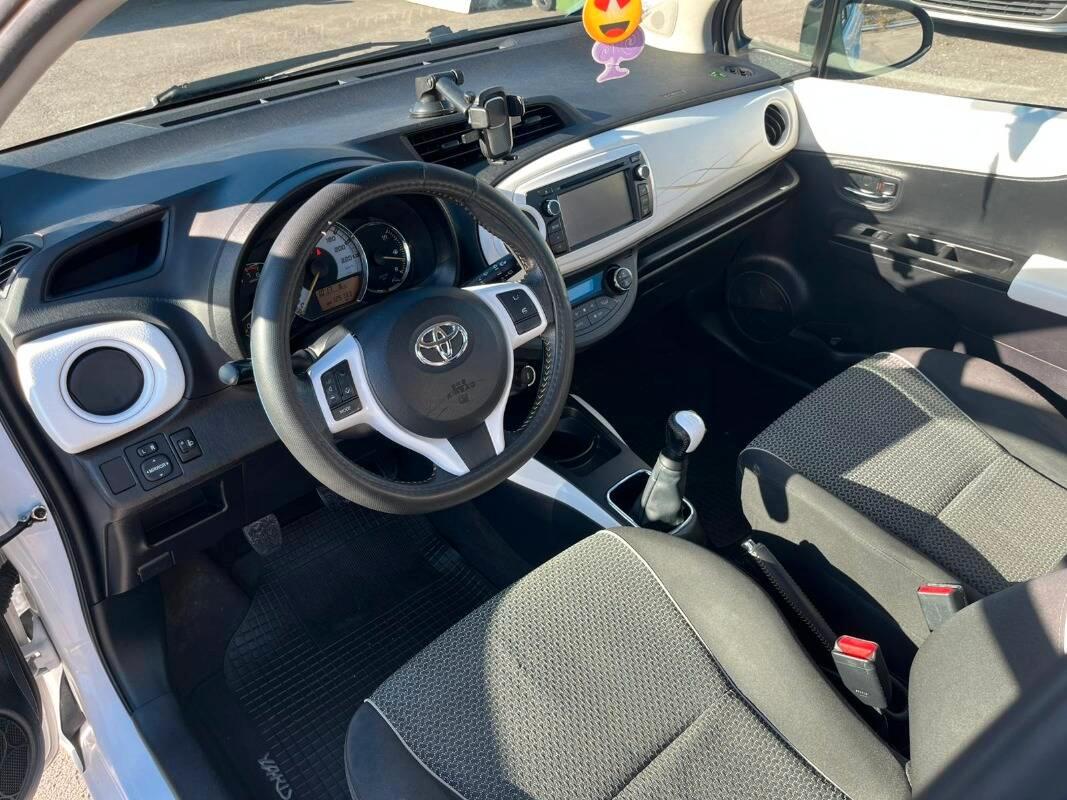 Toyota Yaris 3 Porte 1.0 Lounge s CL 3p