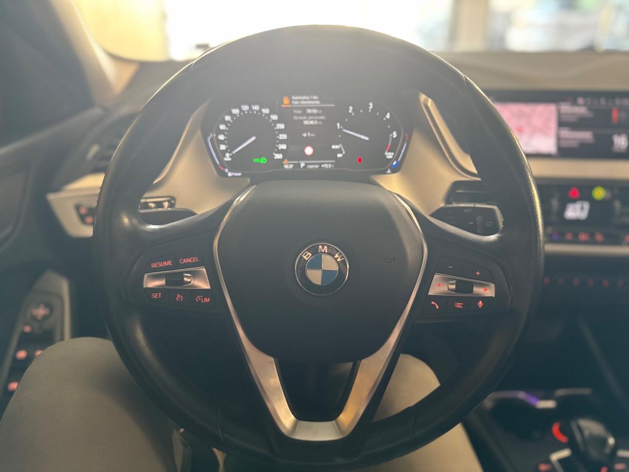 Bmw 116 116d 5p. Advantage