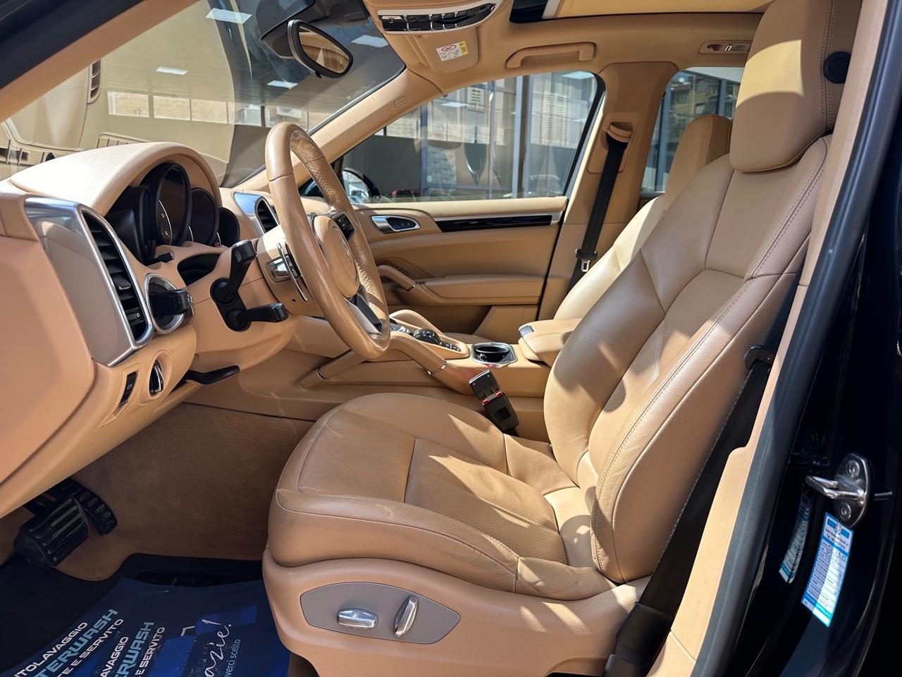 Porsche Cayenne 3.0 Diesel Tetto Pelle Platinum 2015