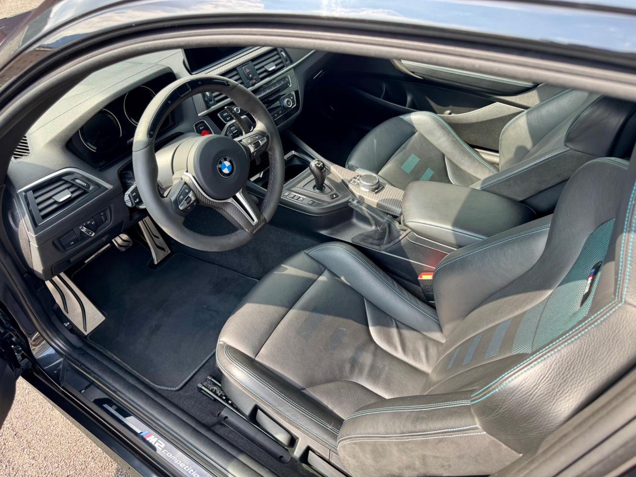 Bmw 240 M2 Coupé Competition