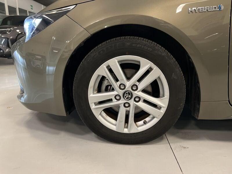 Toyota Corolla 1.8 Hybrid Active