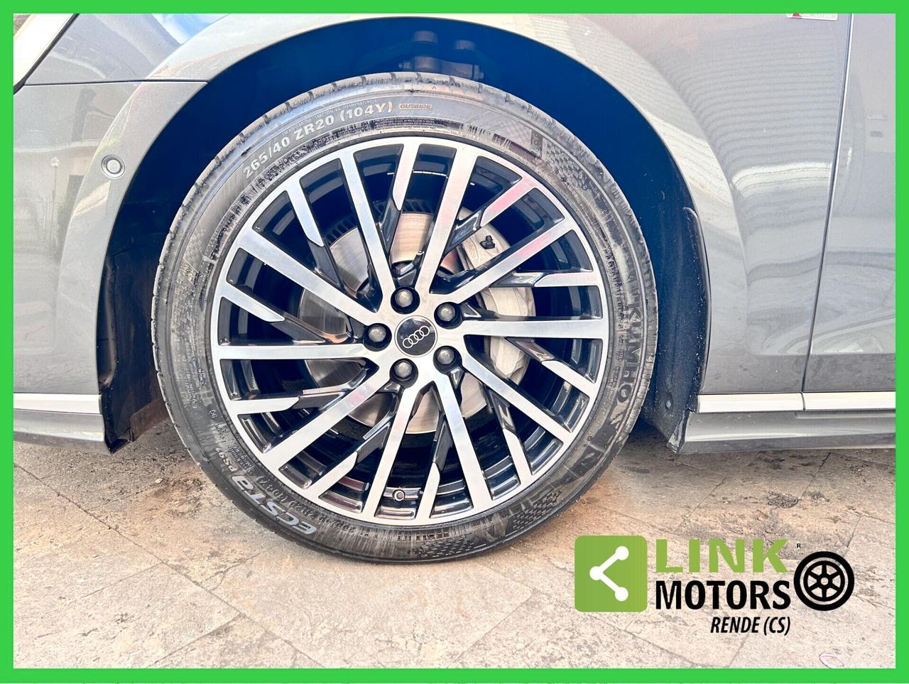 Audi A8 50 TDI 3.0 quattro tiptronic 05/2023