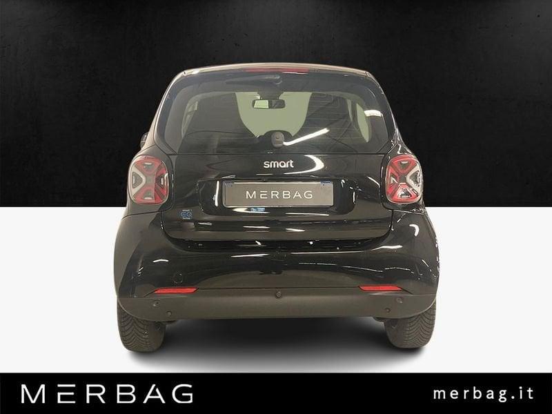 smart fortwo EQ Passion 22kW