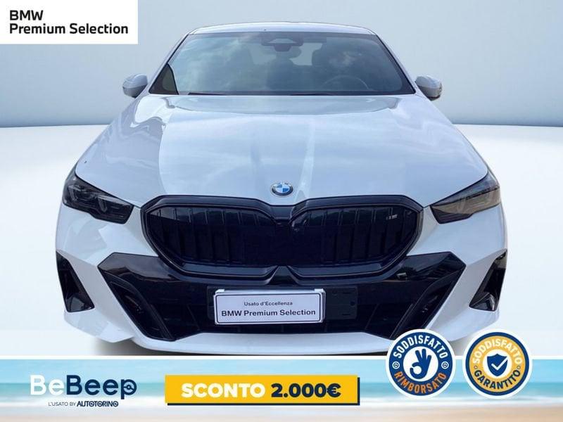 BMW Serie 5 520D 48V SDRIVE MSPORT PRO AUTO