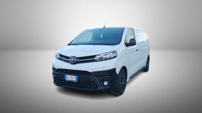 Toyota Proace 1.5D 120CV S&S PC-TN Furgone Compact