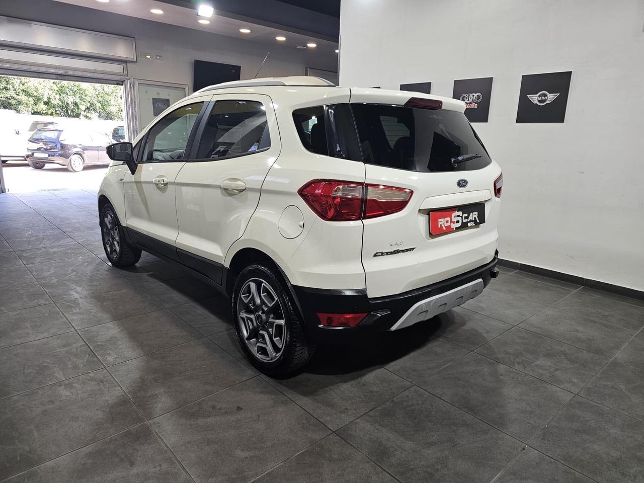 Ford EcoSport 1.5 TDCi 95 CV Titanium
