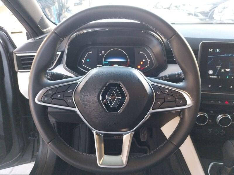 Renault Clio Clio 1.6 E-Tech full hybrid Techno 145cv auto