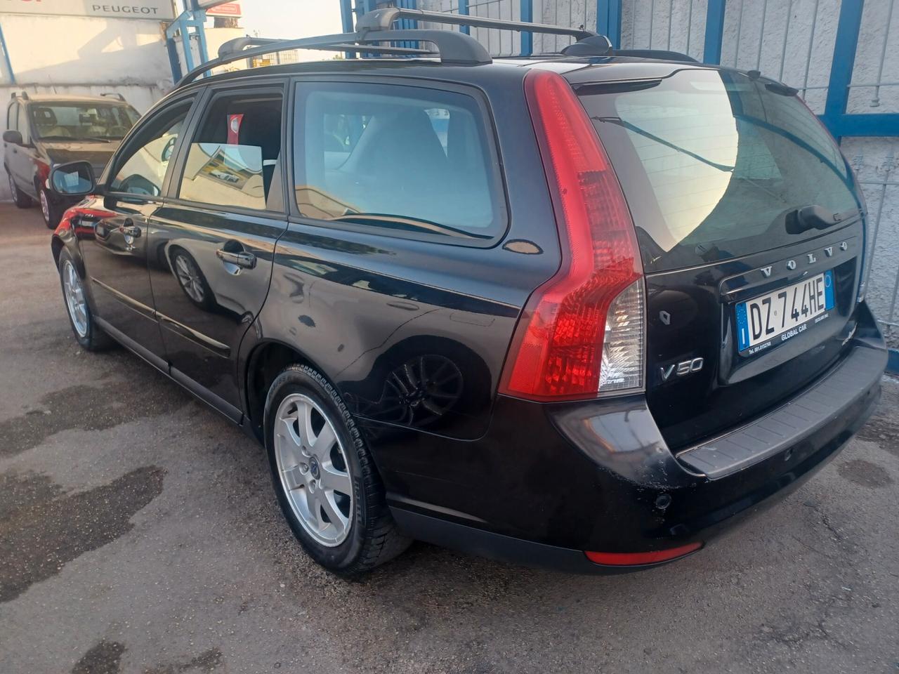 Volvo V50 1.6 D POLAR UNICO PROPRIETARIO