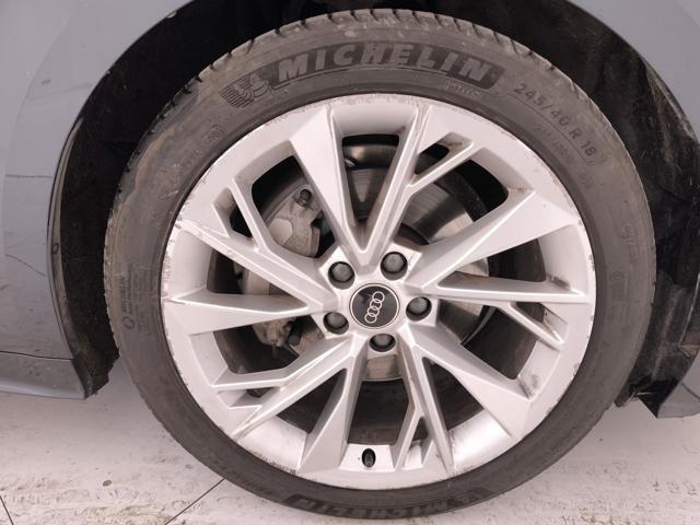 AUDI A5 40 2.0 tdi mhev Business Advanced quattro 204cv...