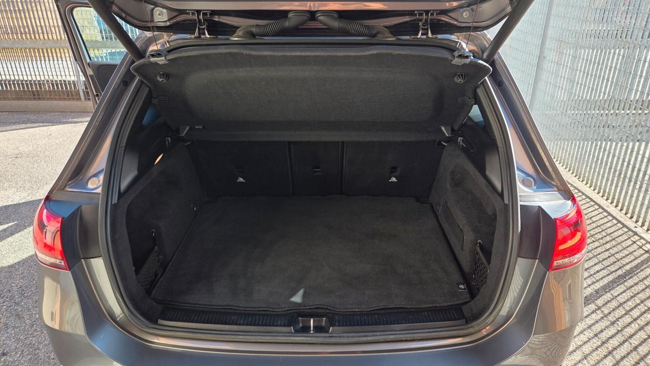 Mercedes-benz B 200 b200 aut. premium amg