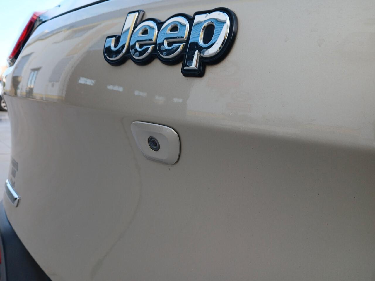 JEEP Cherokee 2.000 MultiJet 140cv Km86.400