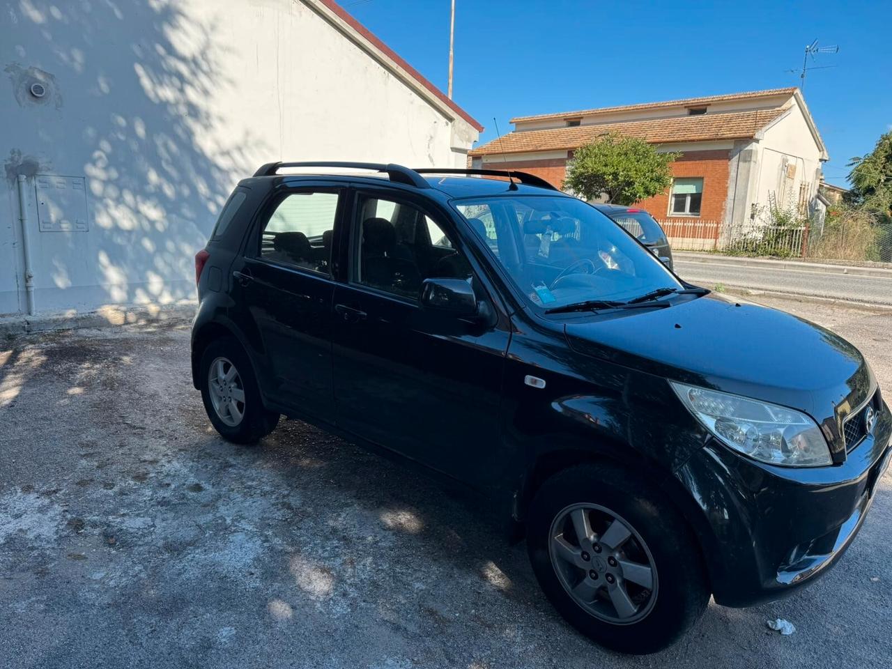 Daihatsu Terios 1.3 4WD SX Green Powered