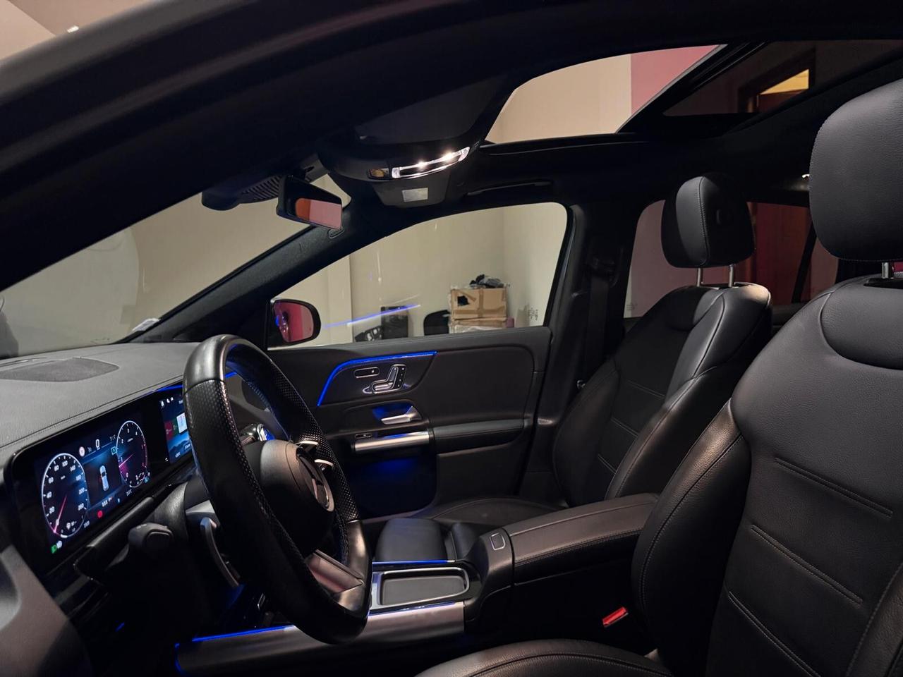 Mercedes-benz GLA 200 d Automatic AMG Line Premium Plus