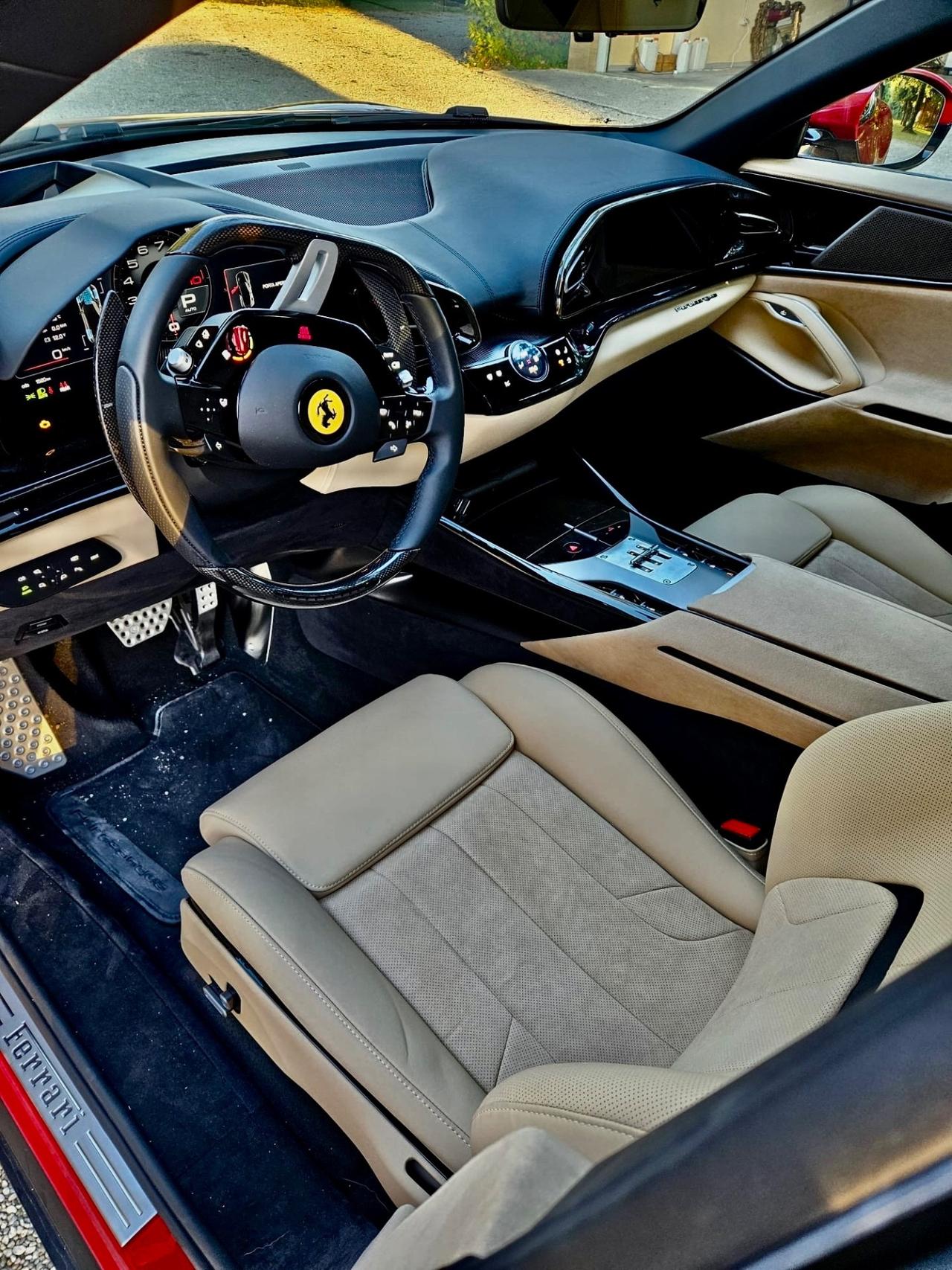 Ferrari Purosangue - A LISTINO - IVA ESPOSTA