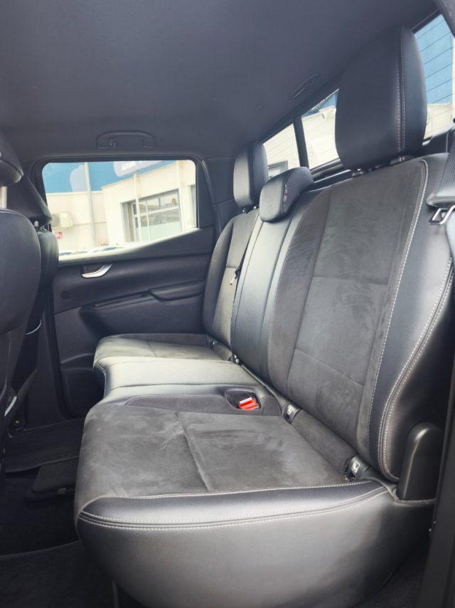 MERCEDES-BENZ X 250 d 4Matic Aut. Double Cab Progressive Business
