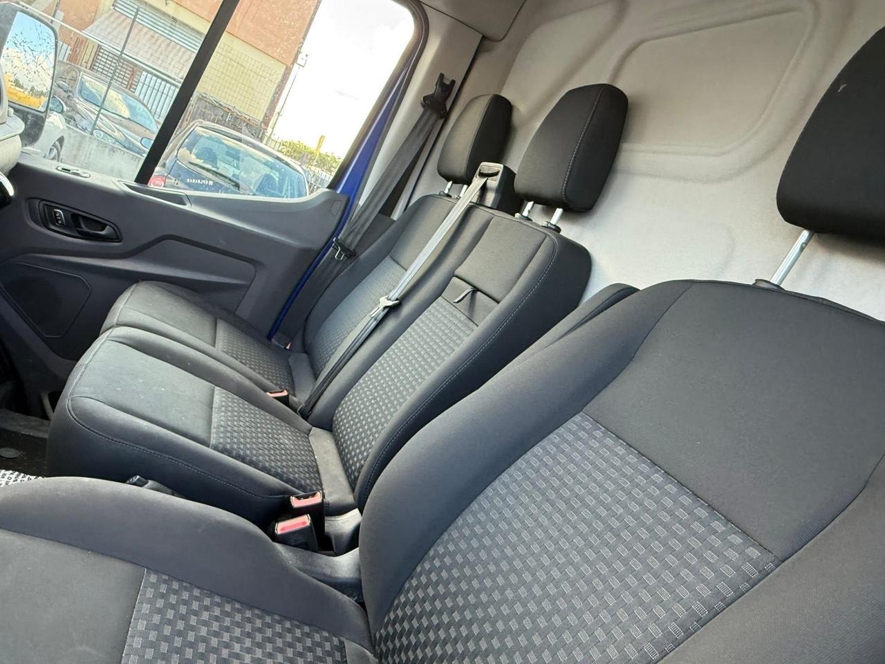 Ford Transit 290 2.0TDCi EcoBlue PM-TM Furgone Trend