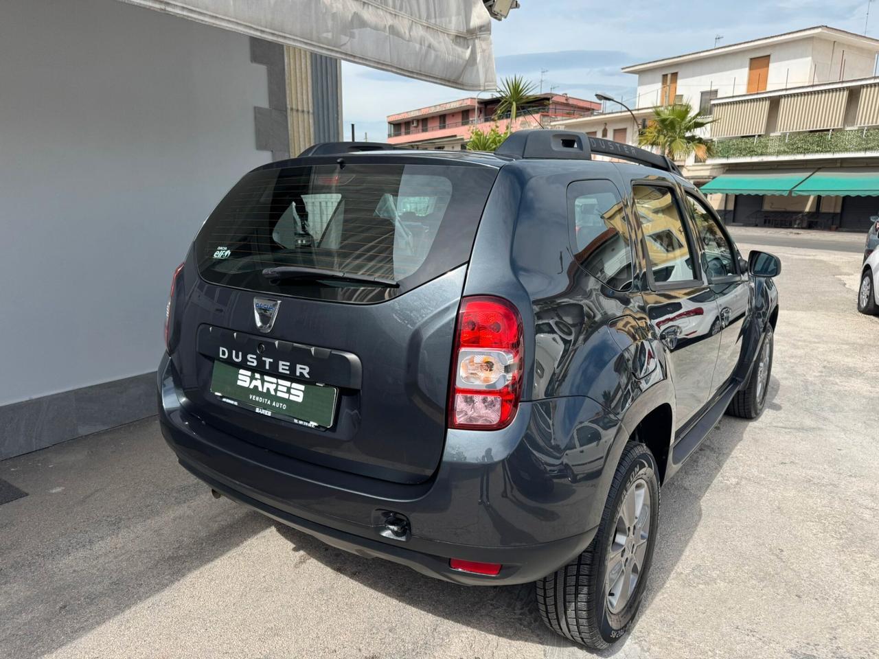 Dacia Duster 1.6 110CV 4x2 GPL Lauréate