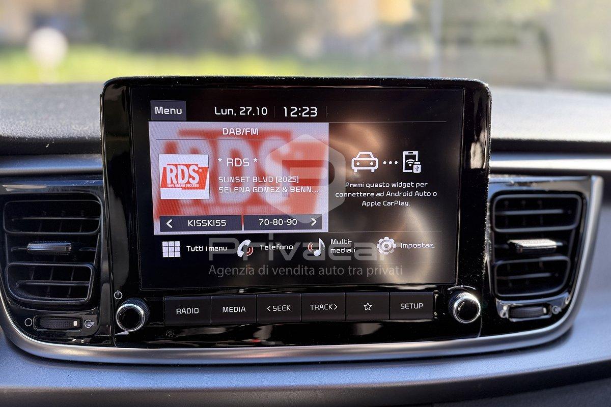 KIA Rio 1.0 T-GDi 100 CV MHEV iMT Style