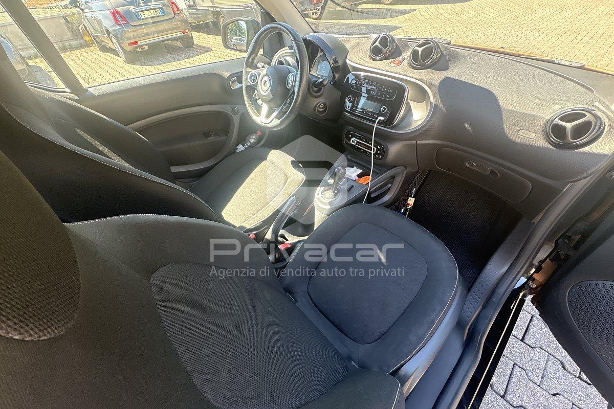 SMART fortwo 70 1.0 twinamic Passion