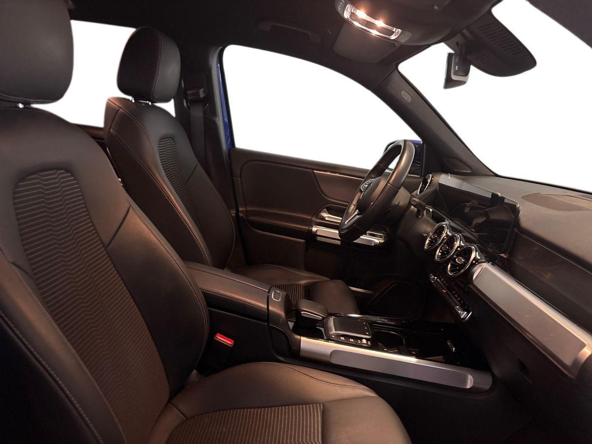 Mercedes-Benz GLB 200 d Automatic Sport Plus