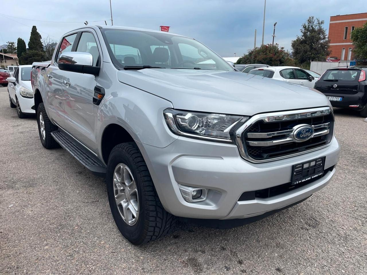 Ford Ranger 2.0 TDCi 170cv 4x4 doppia cab 2020