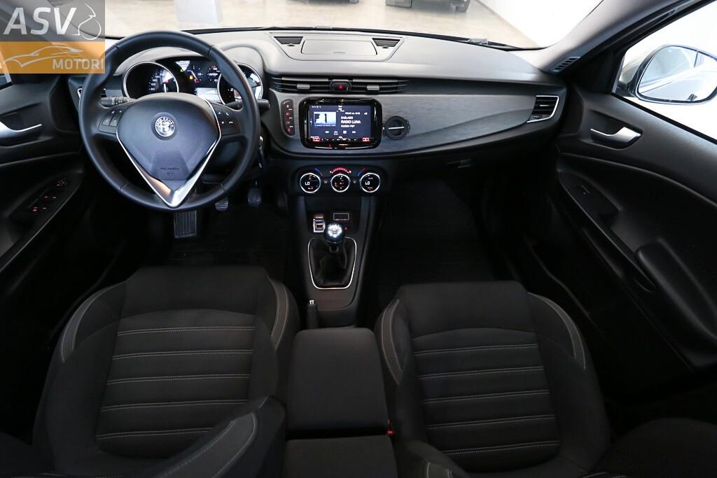 Alfa Romeo Giulietta 1.6 JTDm 120 CV Ti