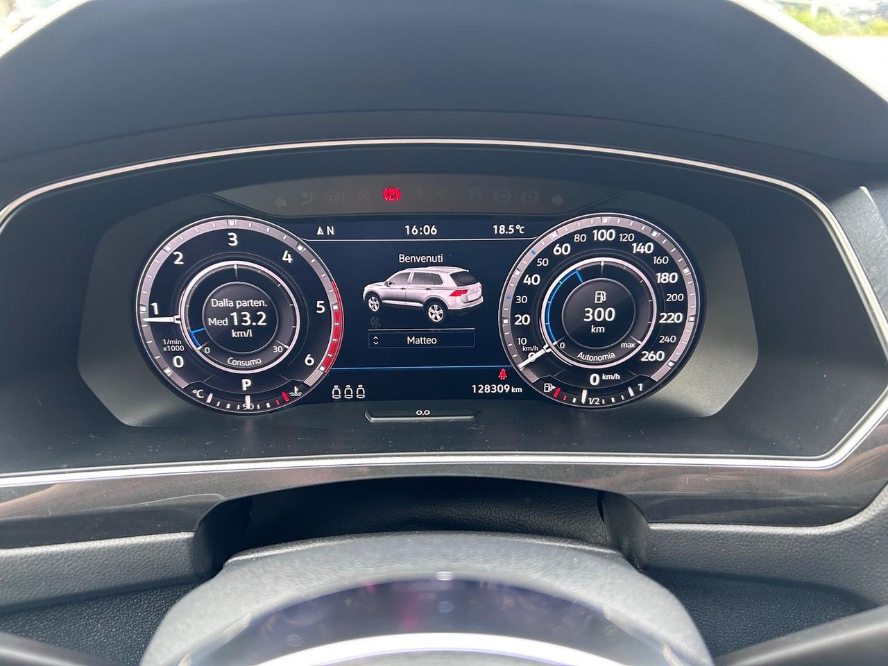 Volkswagen Tiguan 2.0 bitdi R-Line BM 4motio #7166