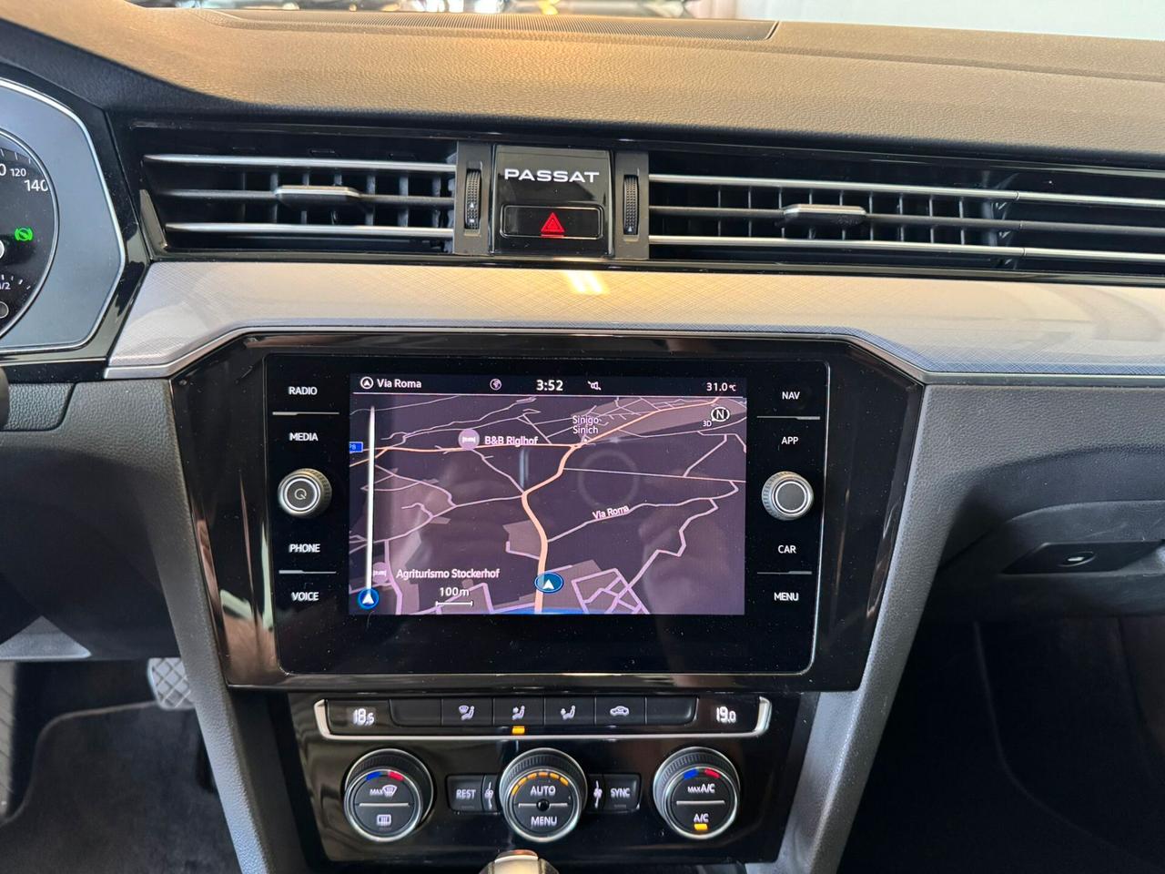 Volkswagen Passat Variant 2.0 TDI SCR EVO DSG Business