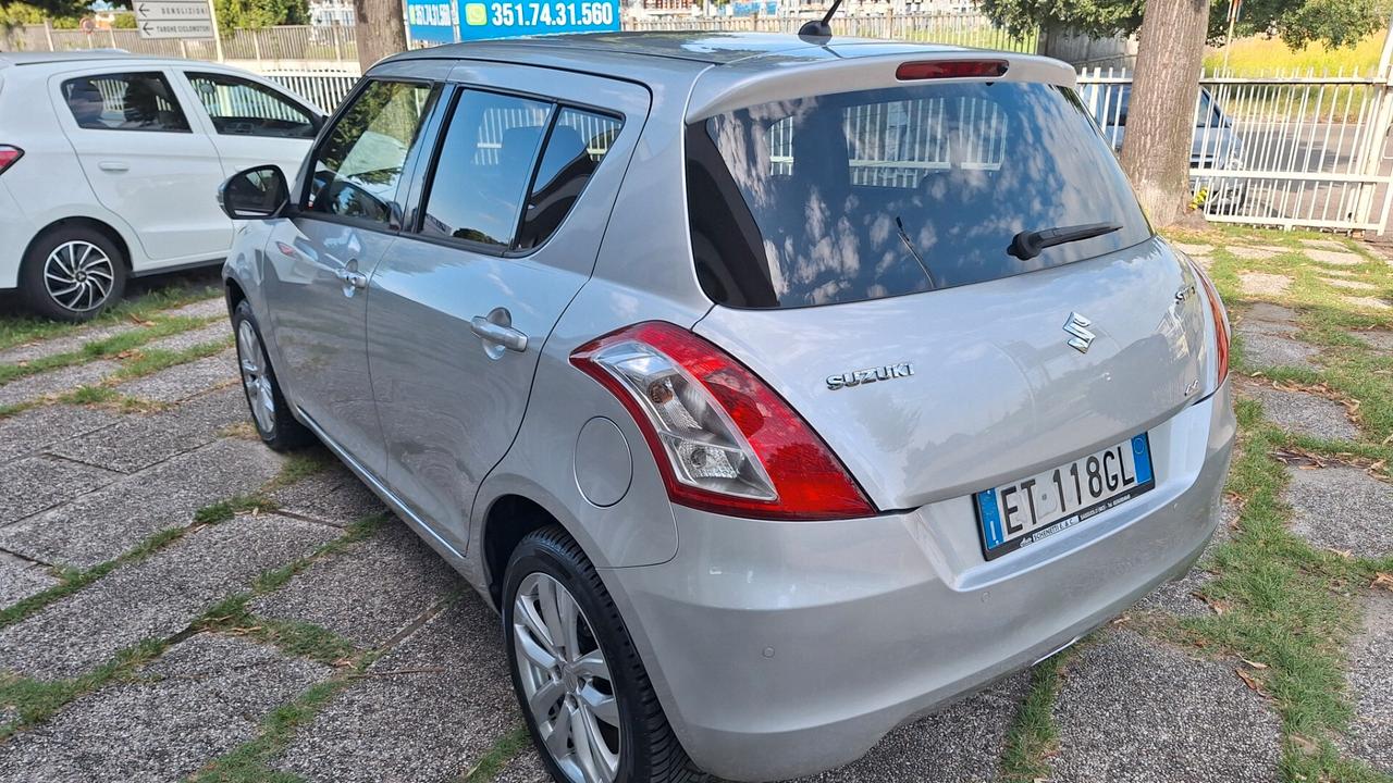 Suzuki Swift 1.2 VVT 4WD 5 porte B-Top Start&Stop