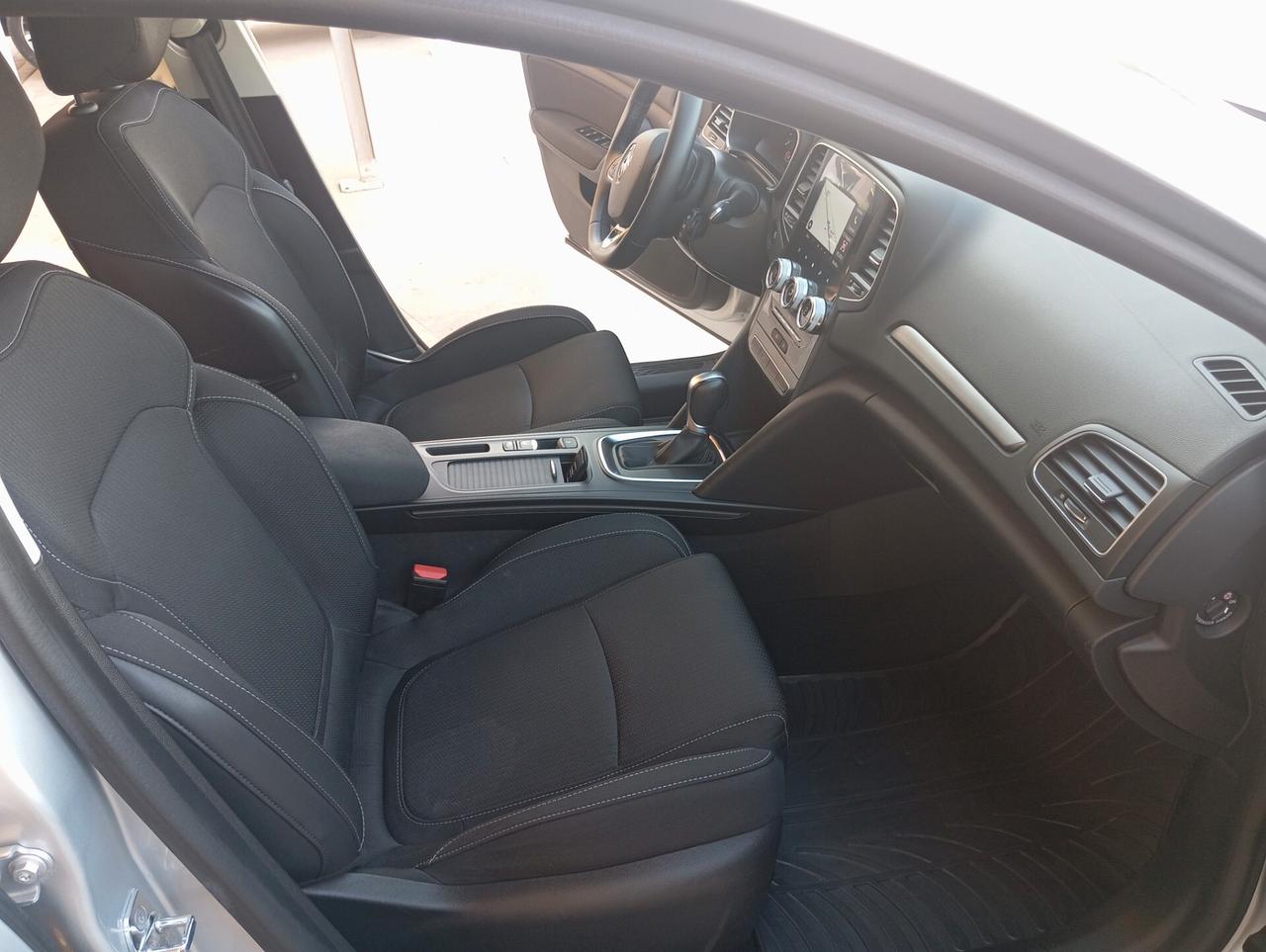 Renault Megane Mégane Sporter Blue dCi 115 CV EDC Techno