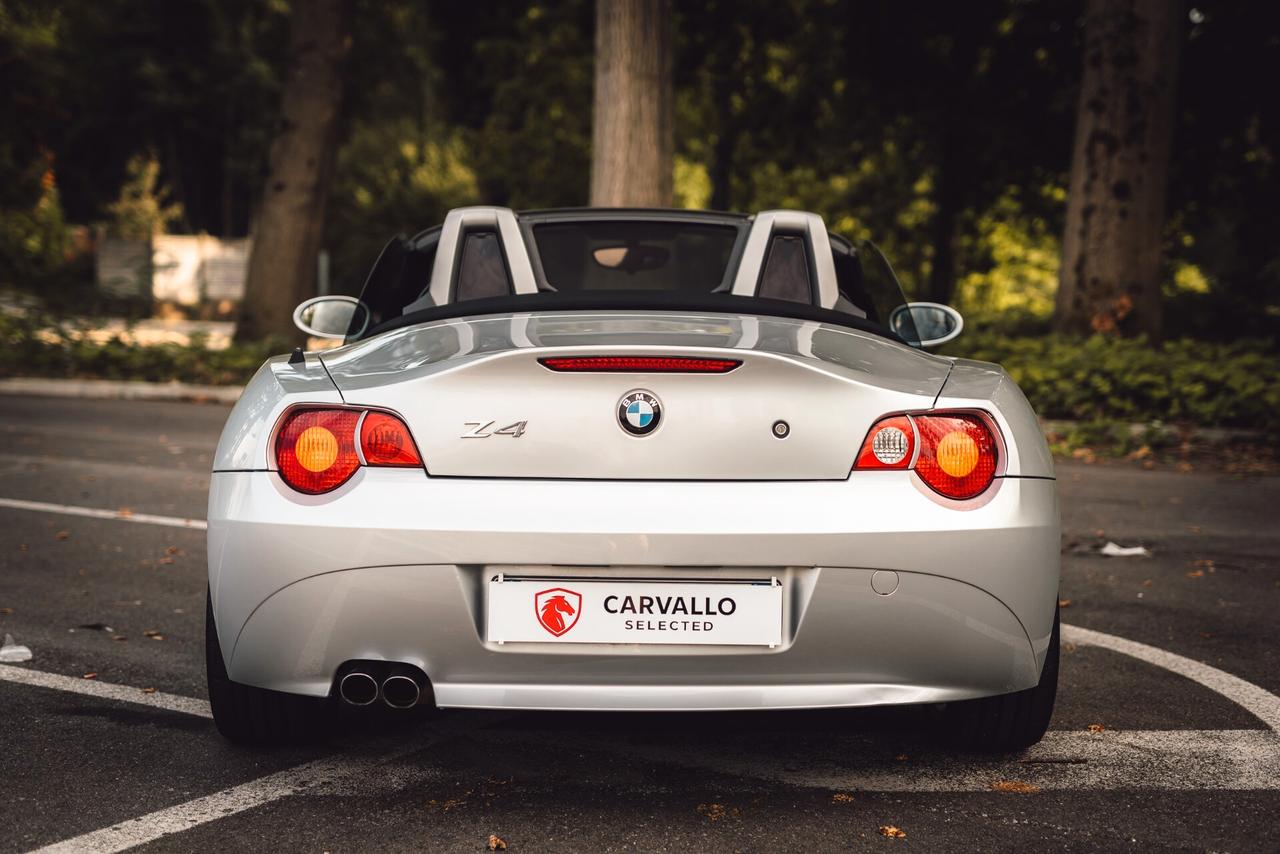 Bmw Z4 Roadster E85 | 2.5i - 192cv | Cambio Manuale