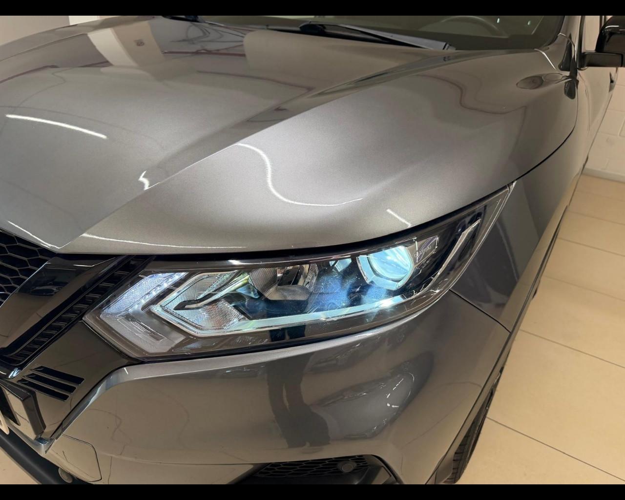 NISSAN Qashqai 2ª serie - Qashqai 1.5 dCi 115 CV DCT Tekna+