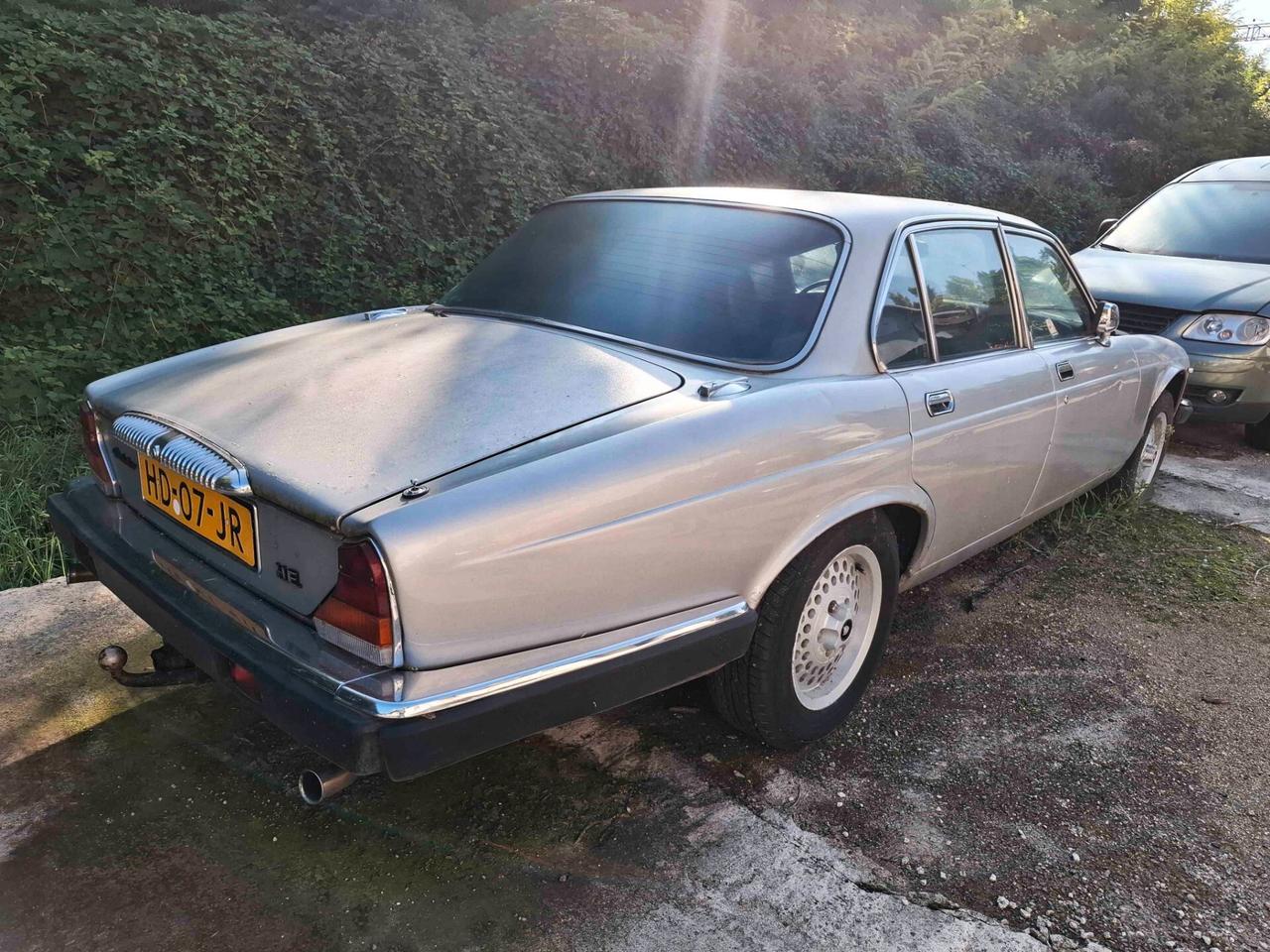 Jaguar Daimler Sovereign anni '70