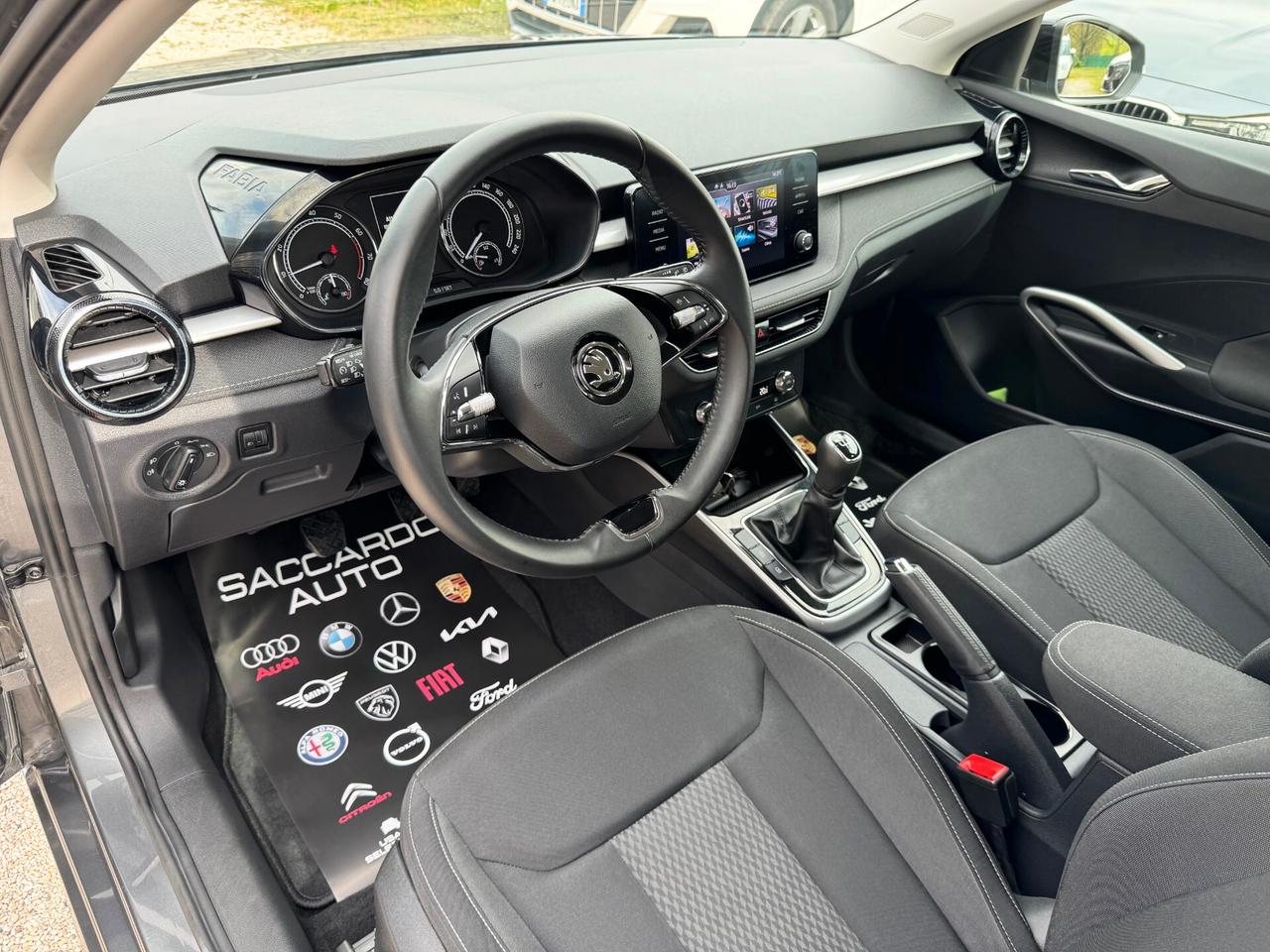 Skoda Fabia 1.0 TSI evo Style 95cv | PREZZO PROMO